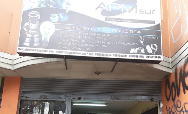 Foto de APM