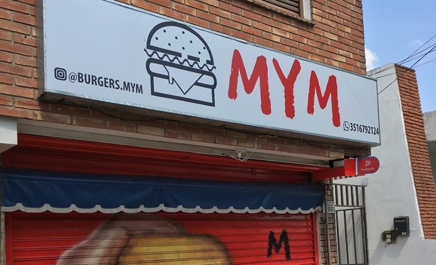 Foto de Burgers MyM