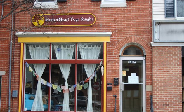 Photo of MotherHeart Yoga Sangha