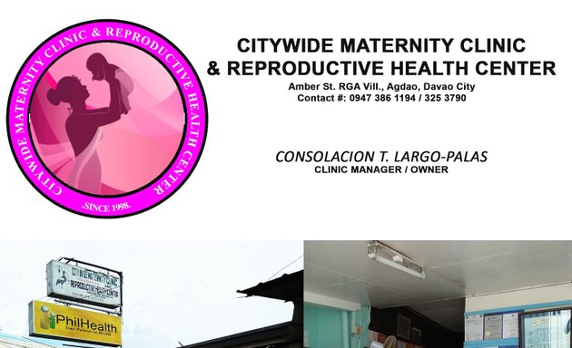 Photo of Citywide Maternity Clinic And Reproductive Health Center