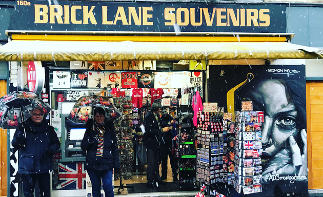 Photo of Brick Lane Souvenirs