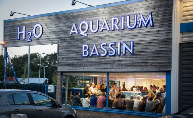 Photo de H2O Aquarium et bassin