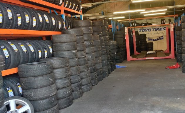 Photo of tst Tyres