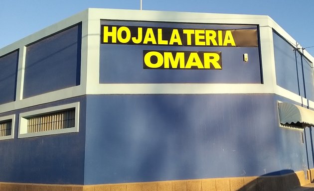 Foto de Hojalatería Omar