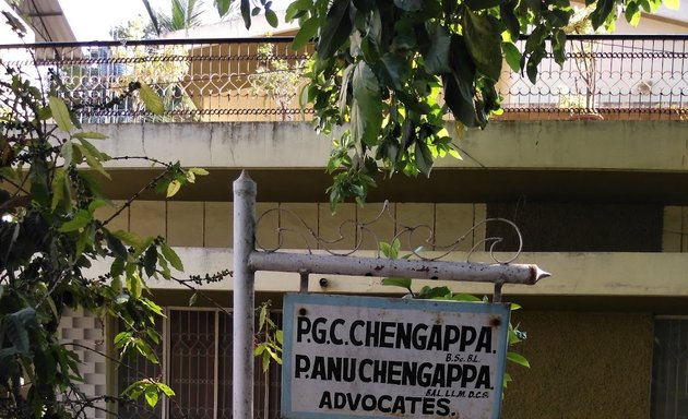 Photo of Anu Chengappa PGC