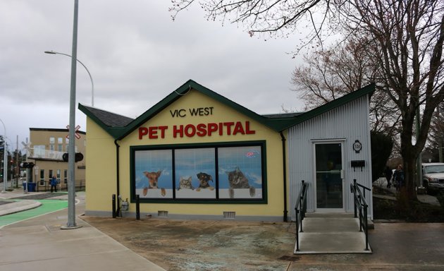 Photo of Vic West Pet Hospital
