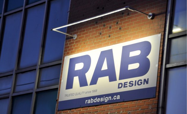 Photo of RAB Design Lighting