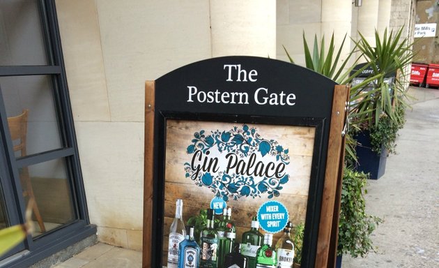 Photo of The Postern Gate, York - JD Wetherspoon.