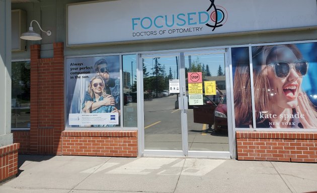 Photo of Focused Optometry