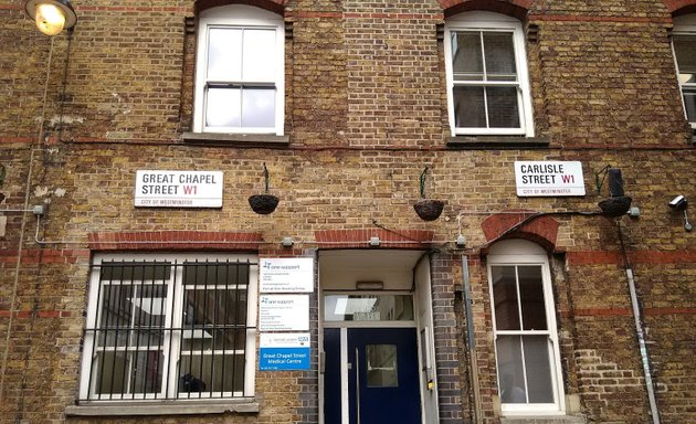 Photo of Great Chapel Street Medical Centre