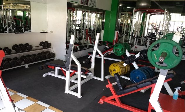 Photo of Steel Yard Fitness Gym