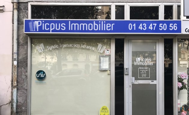 Photo de Picpus Immobilier