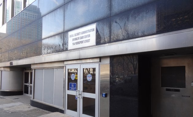 Photo of Brooklyn US Social Security Card Center