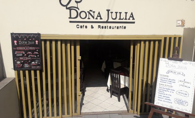 Foto de D'Julia Restaurante