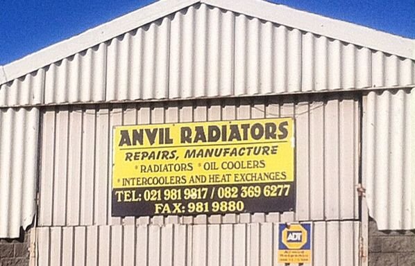 Photo of Anvil Radiators & Tanks