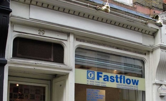 Photo of Fastflow