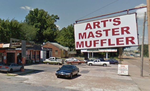 Photo of Art's Master Muffler & Converter Center