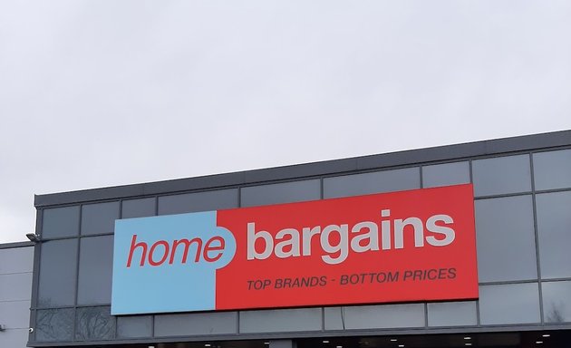 Photo of Home Bargains