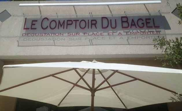 Photo de Le Comptoir Du Bagel