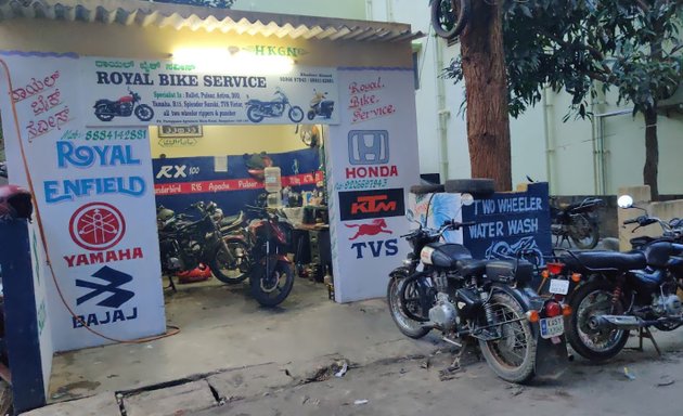 Photo of Royal bike service