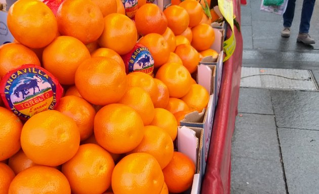 foto Frutta e verdura