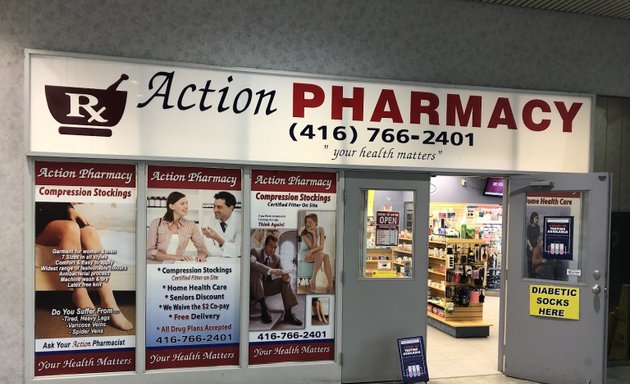 Photo of Action Pharmacy