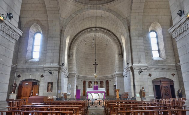 Photo de Chapelle Sainte Croix (Famille missionnaire de Notre Dame)