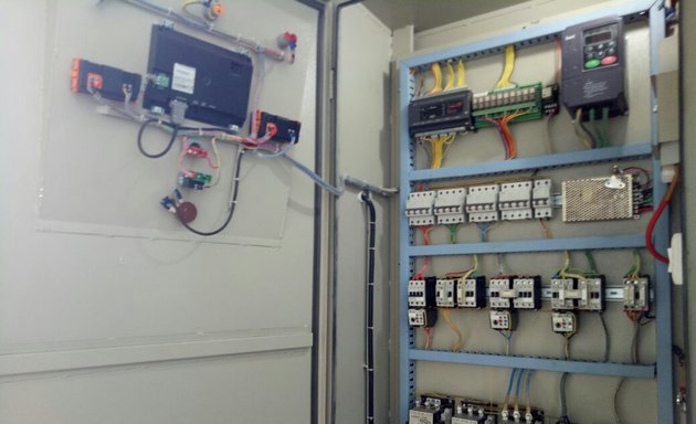 Photo of JR Machinery & Controls