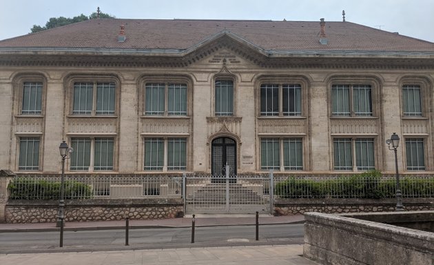 Photo de Institut Bouisson Bertrand