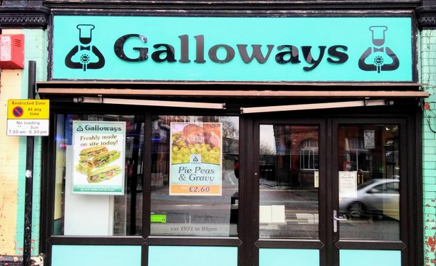 Photo of Galloways Bakers (Wallgate)