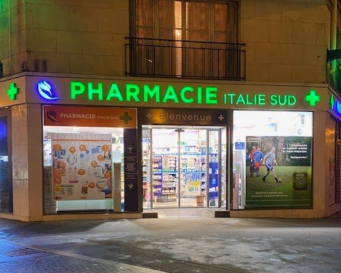 Photo de Pharmacie Italie Sud