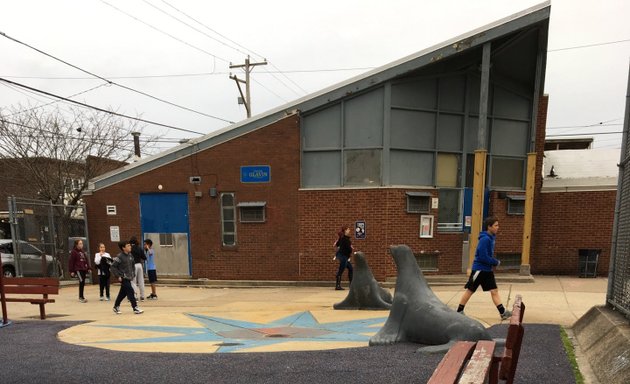 Photo of Frank Glavin Playground