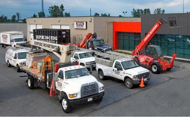 Photo of Empire Roofing Corporation