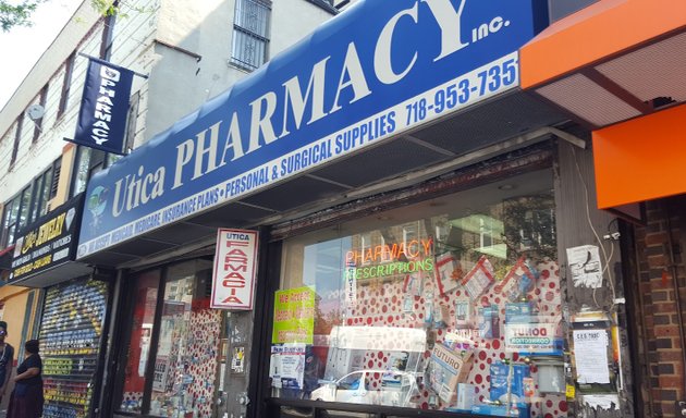 Photo of Utica Pharmacy