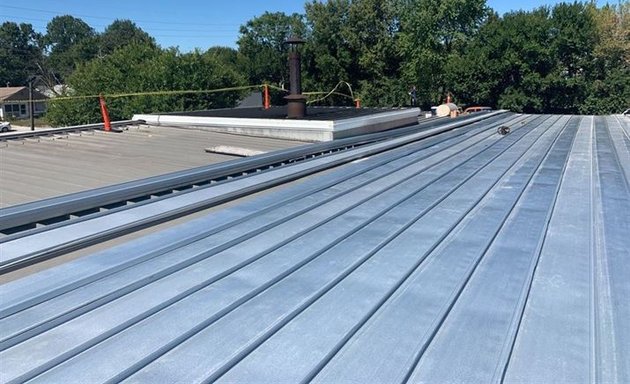 Photo of Metal Roofing Chicago