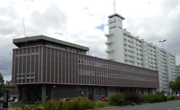 Photo de Caserne des Pompiers d'Ornano