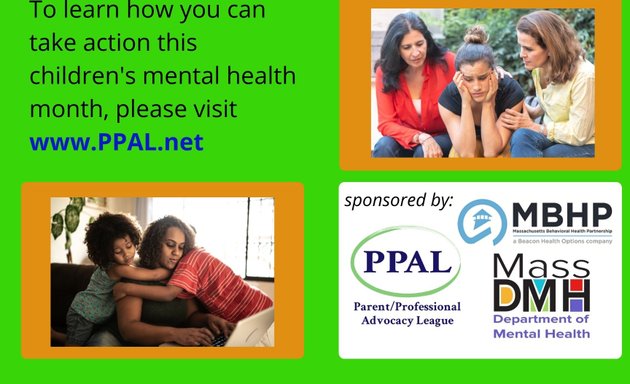 Photo of PPAL Parent Professional Advocacy League