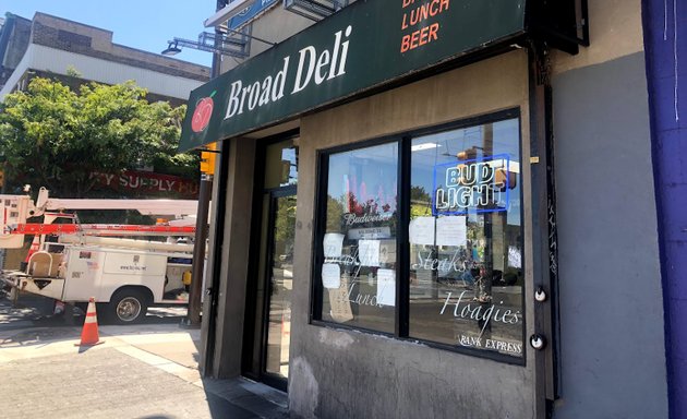 Photo of Broad Deli