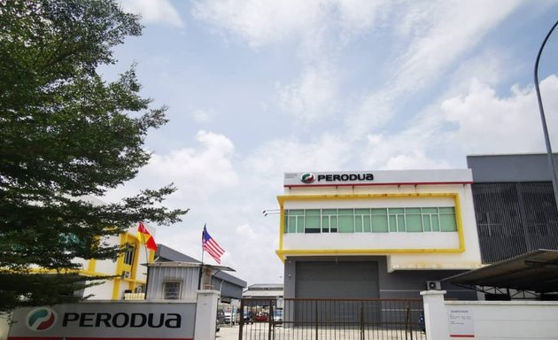 Photo of Perodua Body & Paint Bandar Teknologi Kajang