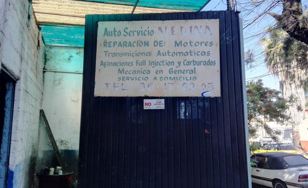 Foto de Auto Servicio Medina