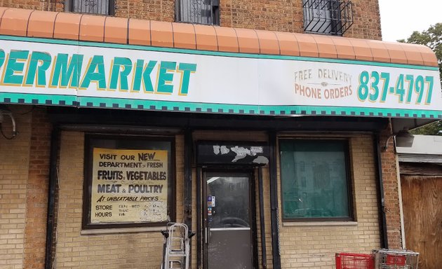 Photo of Borough Park Supermarket