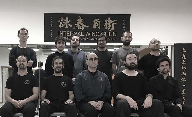 Photo de Bordeaux Internal Wing Chun