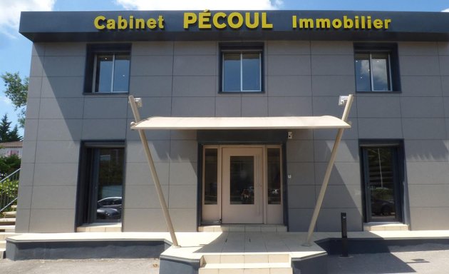 Photo de Cabinet PECOUL - Celleneuve immobilier