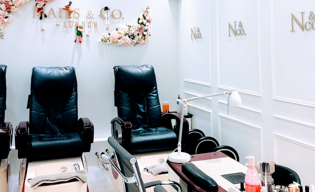 Photo of Nails & Co. London (Independent Salon)