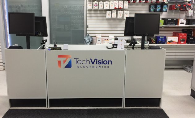 Photo of Tech Vision Electronics