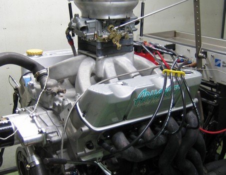 Photo of Advanced Engine Performance