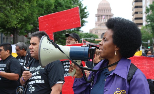 Photo of Texas Gulf Coast Area Labor Federation