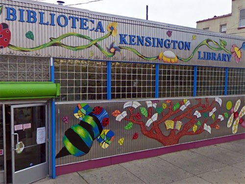 Photo of Kensington Library