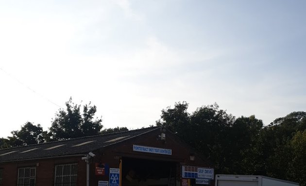 Photo of Pontefract MOT Test Centre Ltd