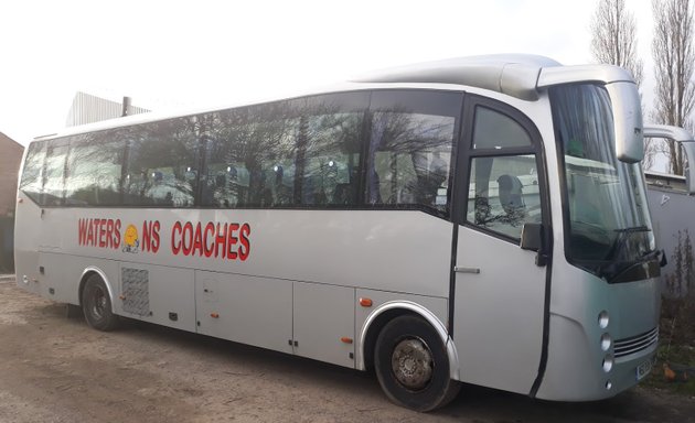 Photo of R & S Waterson Ltd Coach Holidays